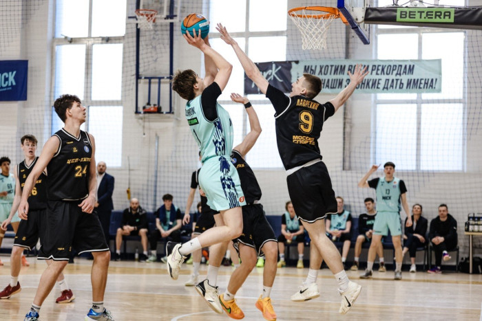 Последний матч регулярного сезона550